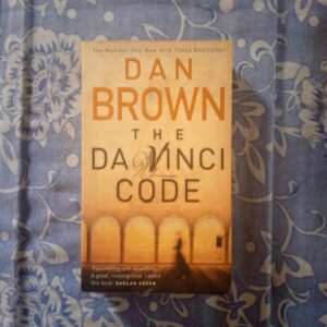 The DaVinci Code by Dan Brown