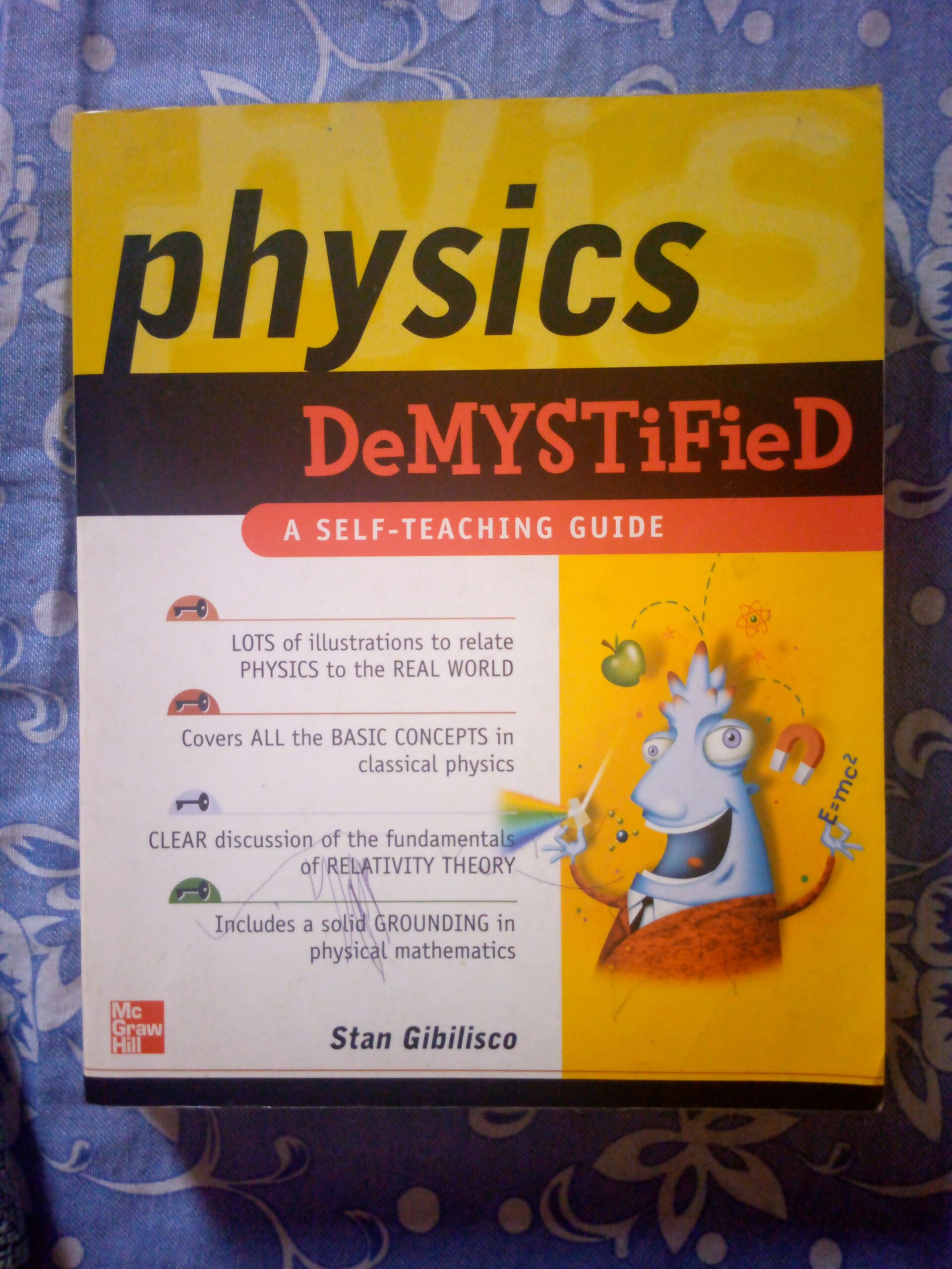 Physics DeMystified by Stan Gibilisco