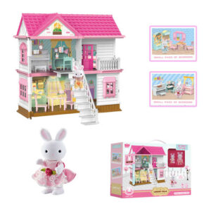 Luxury Villa Doll House