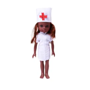 Nurse Amina Unity Girl Doll