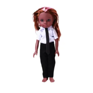 Pilot Emiene Unity Girl Doll