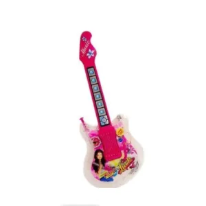 Rock Star Guitar and Microphone