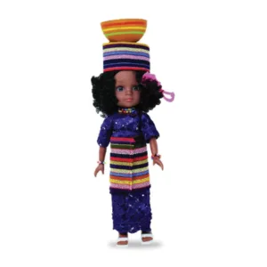 Ronke Unity Girl Doll