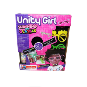 Shinning DIY Glasses