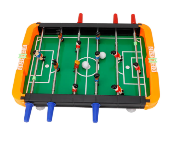 Table Soccer Football Game For Kids