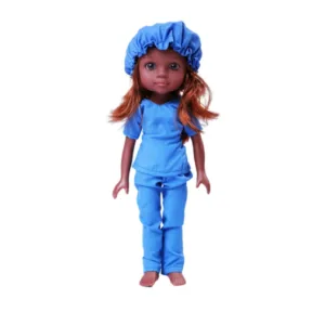 Surgeon Teniayomi Unity Girl Doll