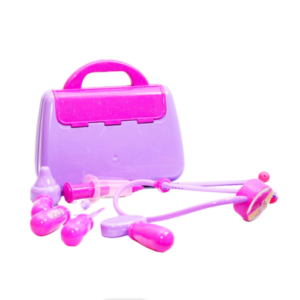 Unity Girl Doctor Set