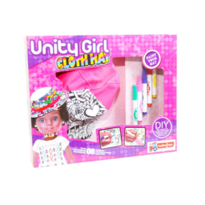 Unity Girl Fashion Cap