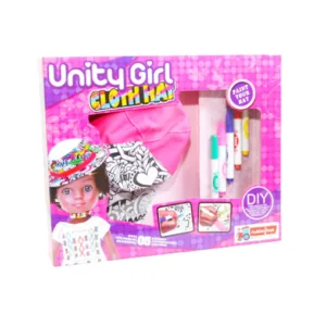 Unity Girl Fashion Cap