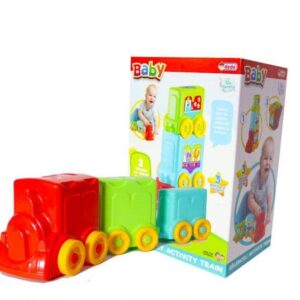 Funny Activity Train