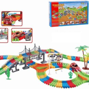 Puzzle Track Set