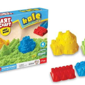 Art Craft Play Sand Set