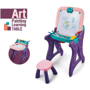 Art Painting Learning Table