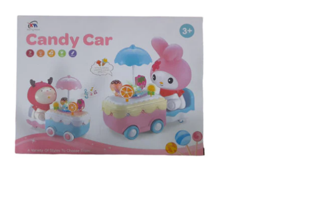 Candy Car