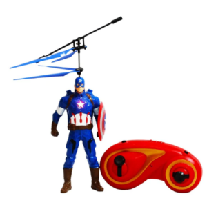 Captain America Helix