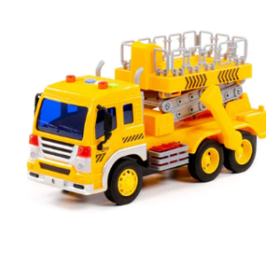 City Scissor Lift Truck