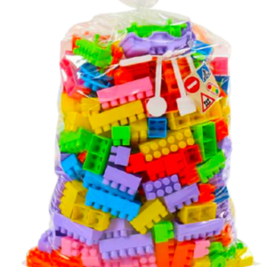 Construction Set Builder - 363PCS (Bag)