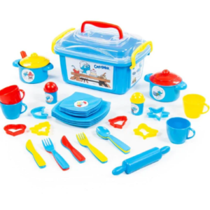Cook Smurf Set