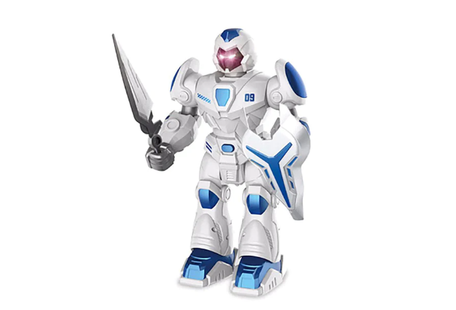 Defense Mechanor Robot