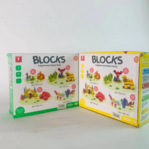 Enlightenment Block - Small Pack