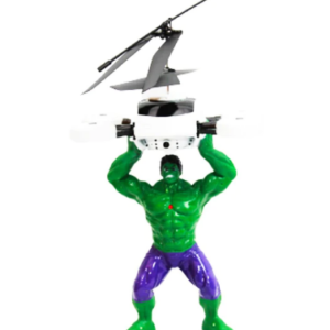 Hulk Helicopter (Righteous warrior)