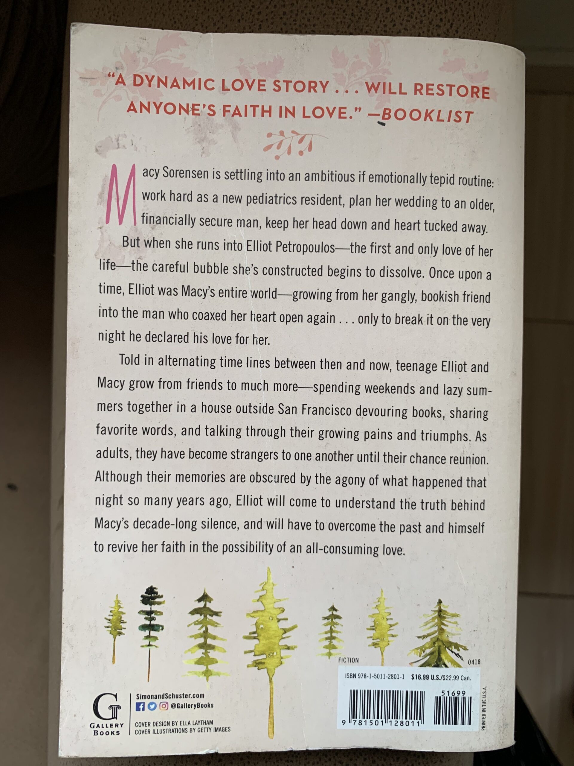 Love & Other Words by Christina Lauren - Image 2