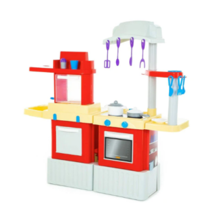 Kitchen Infinity with microwave