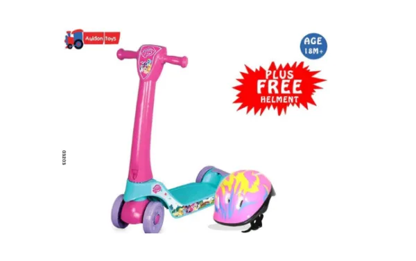Little Ponny Scooter