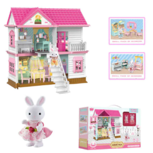 Luxury Villa Doll House
