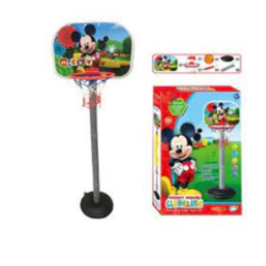 Mickey Mouse Character Basketball