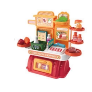 Mini Happy Shopping Supermarket