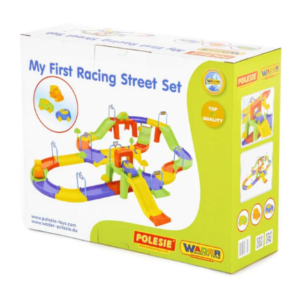 My First Racing Street Set