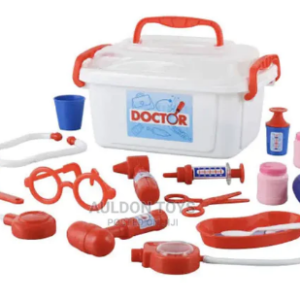 Polesie Doctor Set