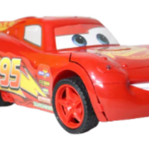 R.C Transformer Robot Car