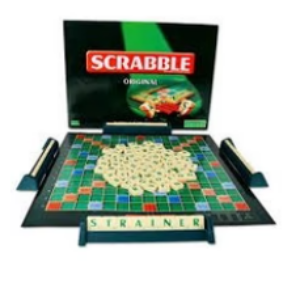 Scrabble
