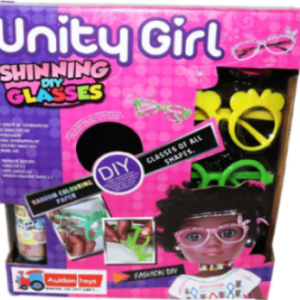 Shinning DIY Glasses