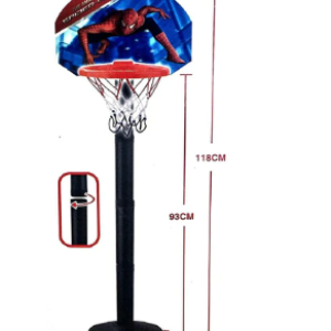 Spiderman Basketball Set (small)