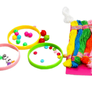 Unity Girl Crystal Beads