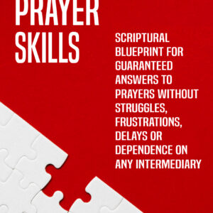 Strategic Prayer Skills by Abraham Laleye