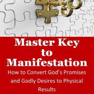 The Master Key to Manisfestation by Abraham Laleye