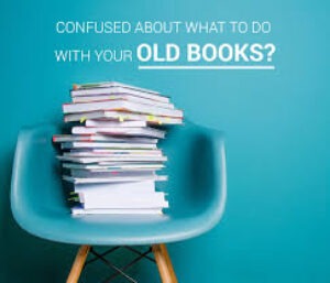 Sell Old Books