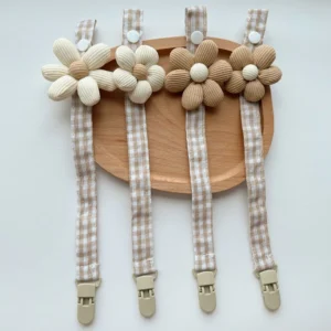 INS Nordic Pacifier Anti-loss Chain Clip