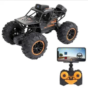 High-definition camera remote control off-road vehicle
