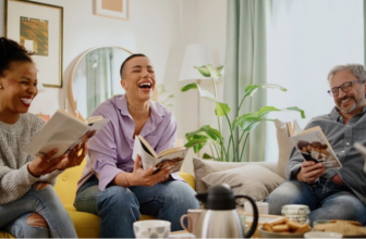 The Power of Book Clubs & Reading Communities