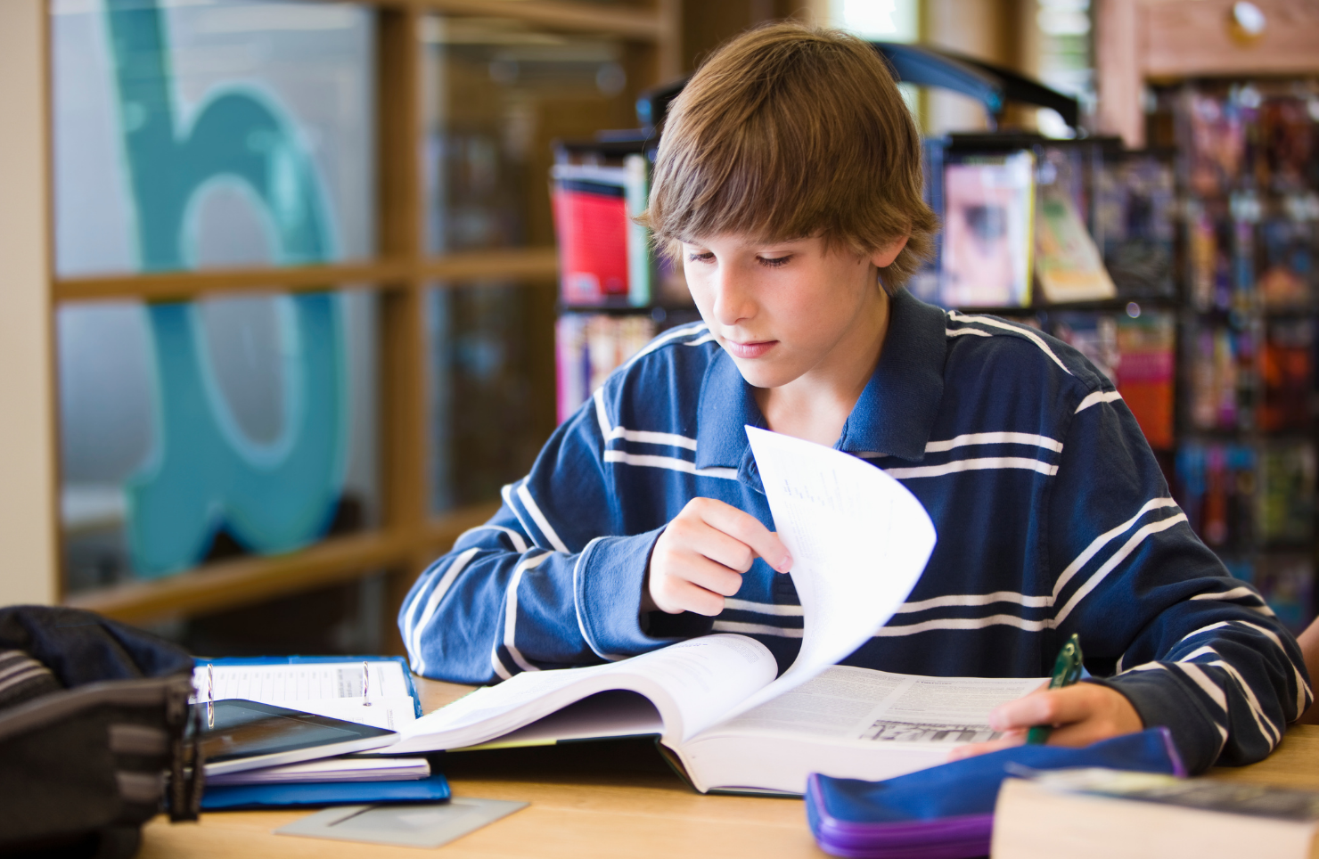 How Keeping a Reading Habit Strengthens Decision-Making Skills