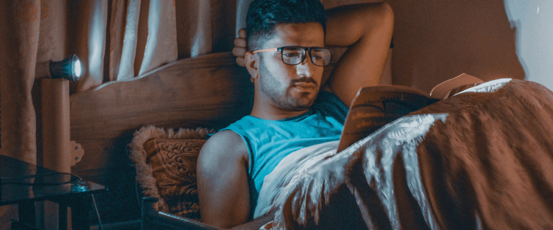 How Reading Before Bed Reprograms Your Subconscious Mind