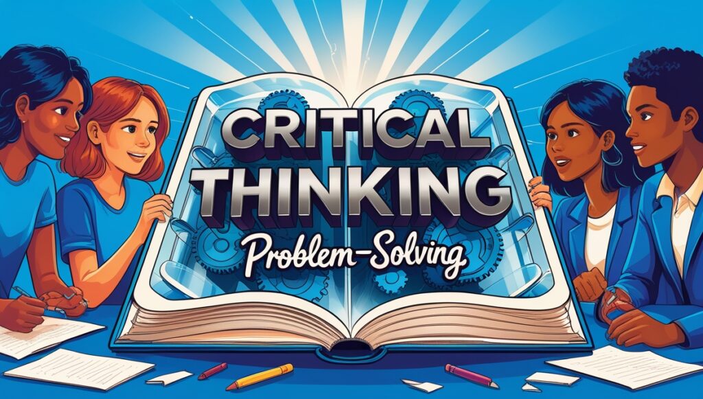 Books That Unlock Critical Thinking and Decision-Making Skills
