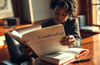 Books That Teach Leadership and Influence