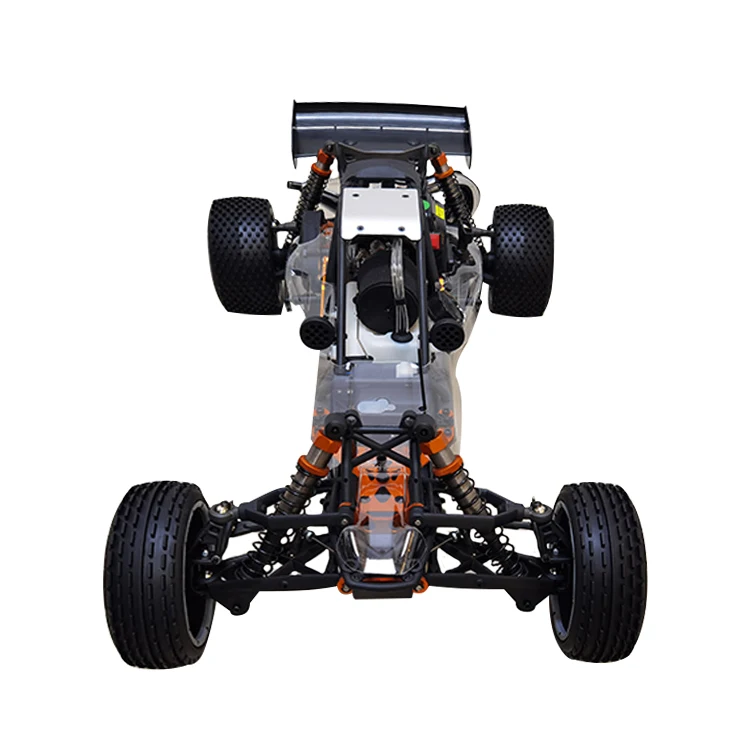 Cheap 2.4GHZ Remote Control Buggy High Speed RC Car 1/5 Toy Vehicle Baja SY-4WD Brand 30cc RC Petrol Car - Image 2