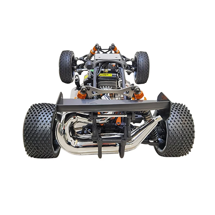 Cheap 2.4GHZ Remote Control Buggy High Speed RC Car 1/5 Toy Vehicle Baja SY-4WD Brand 30cc RC Petrol Car - Image 6